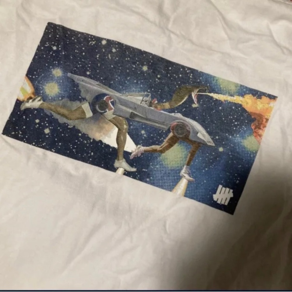 UNDFEATED TEE